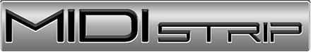 MIDI Strip logo