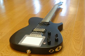 XY MIDIpad guitar 6