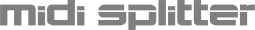 MIDI thru box