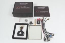XY MIDIpad kit