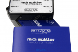 MIDI Splitter set