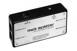MIDI Splitter unit