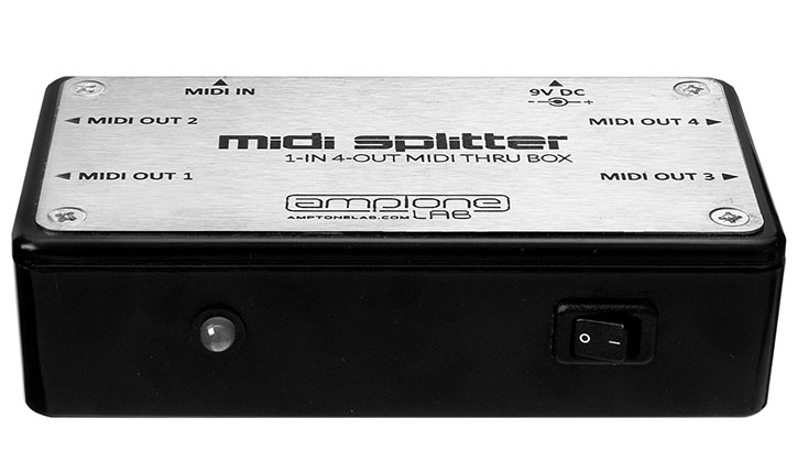 MIDI Splitter