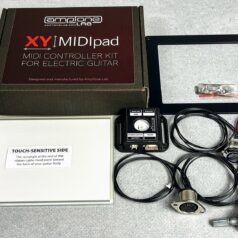 XY MIDIpad kit