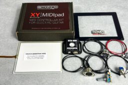 XY MIDIpad kit