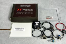 XY MIDIpad kit