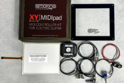 XY MIDIpad kit