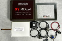 XY MIDIpad kit
