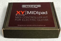 XY MIDIpad kit