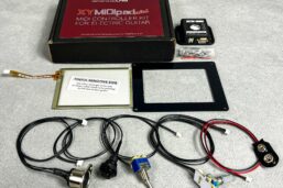 XY MIDIpad mini kit