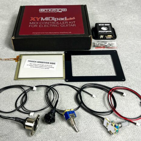 XY MIDIpad mini kit
