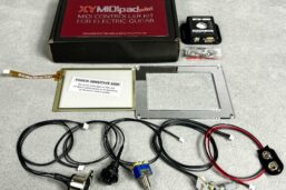 XY MIDIpad mini kit