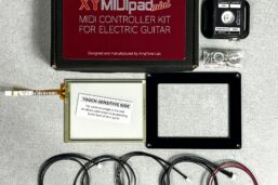 XY MIDIpad mini kit