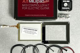 XY MIDIpad mini kit